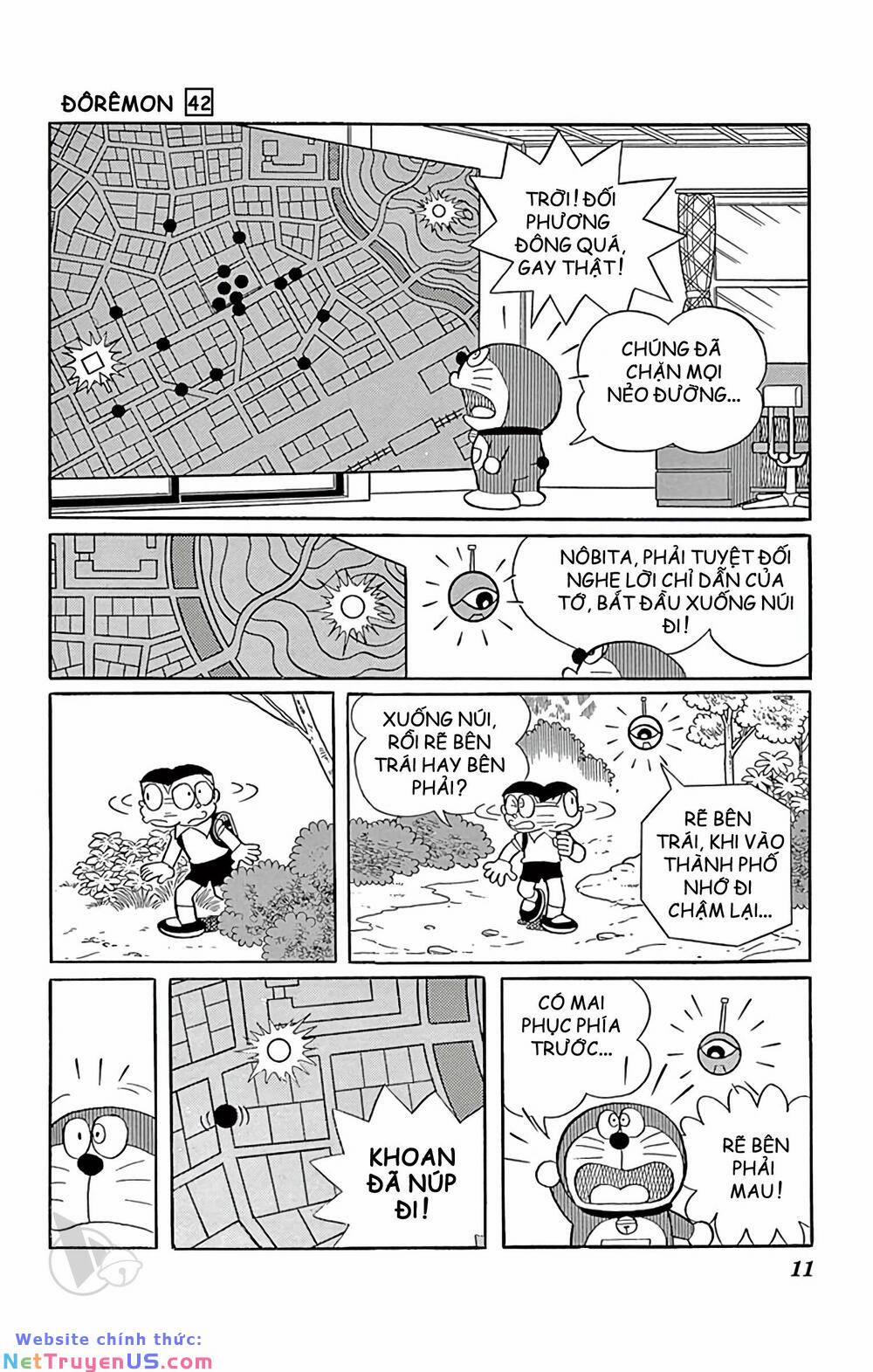Doraemon 751 trang 10