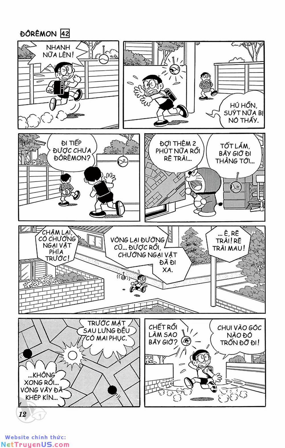 Doraemon 751 trang 11