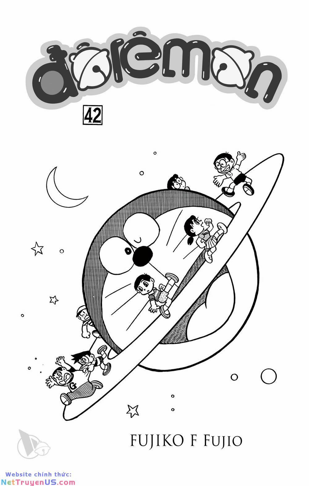 Doraemon 751 trang 3