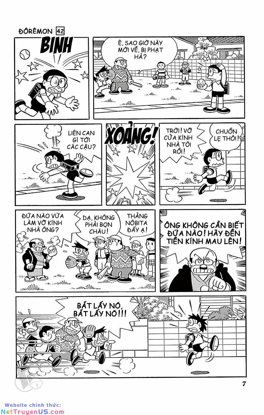 Doraemon 751 trang 6