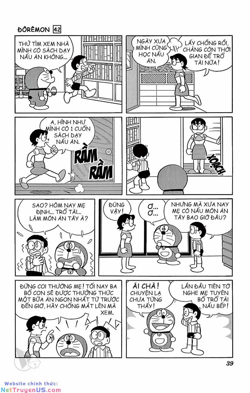 Doraemon 754 trang 3