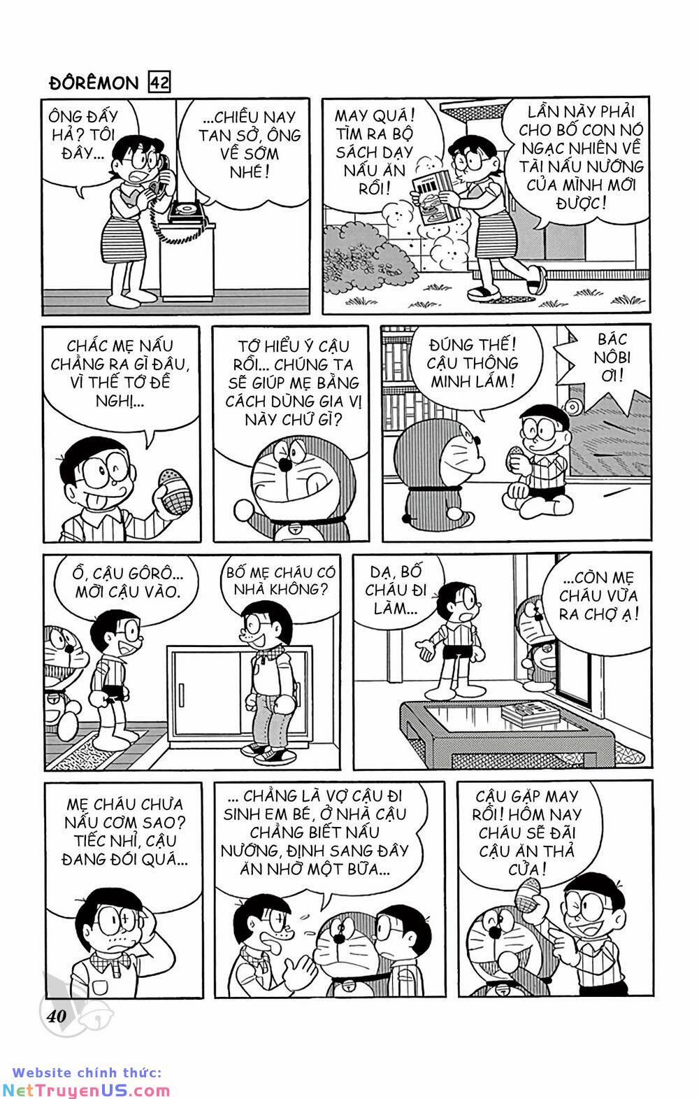 Doraemon 754 trang 4