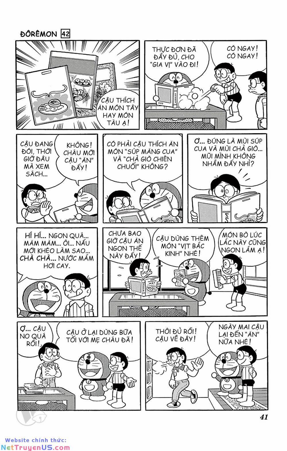 Doraemon 754 trang 5