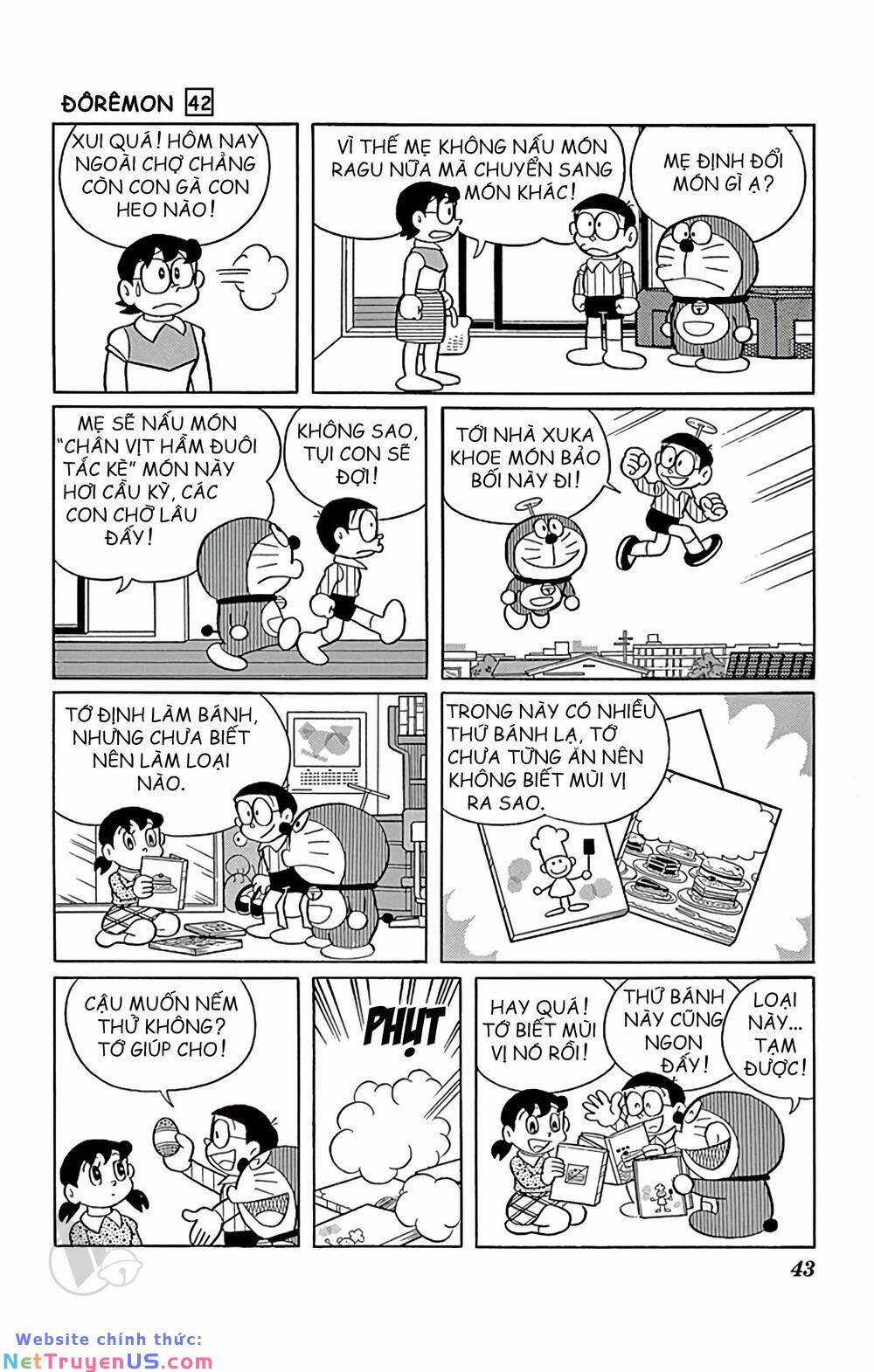 Doraemon 754 trang 7