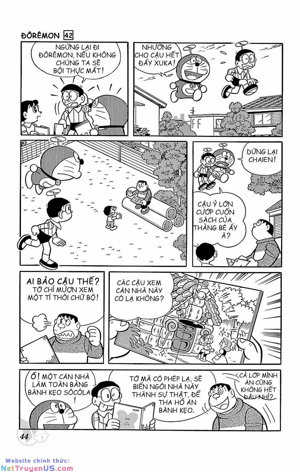 Doraemon 754 trang 8