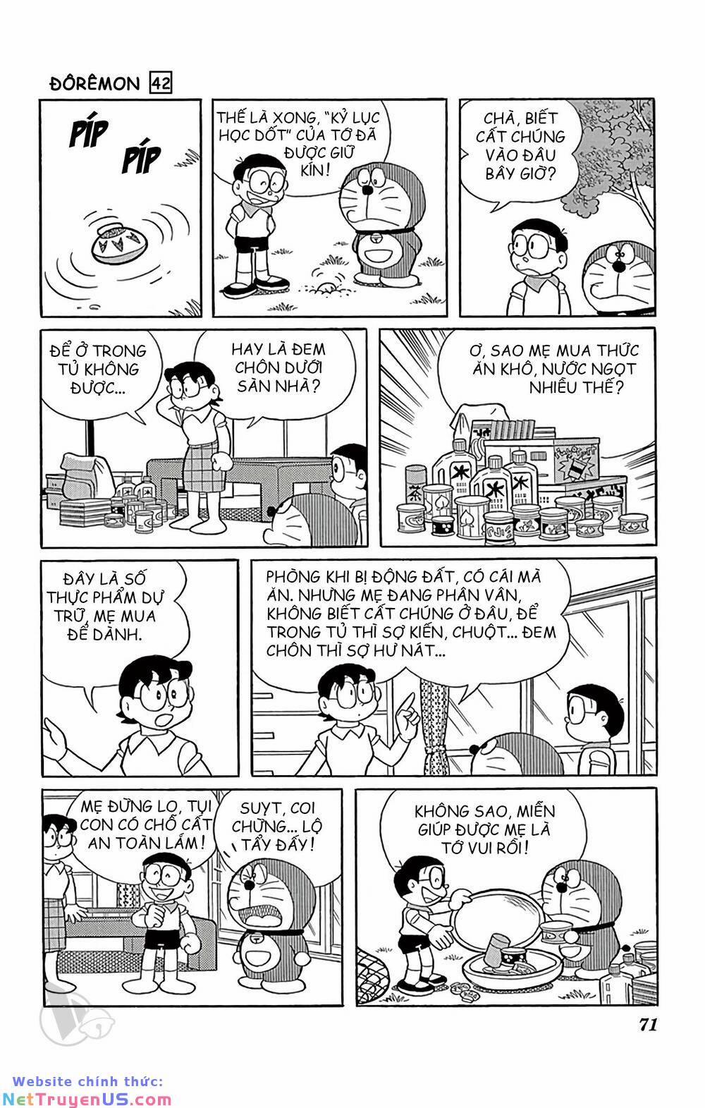 Doraemon 757 trang 5