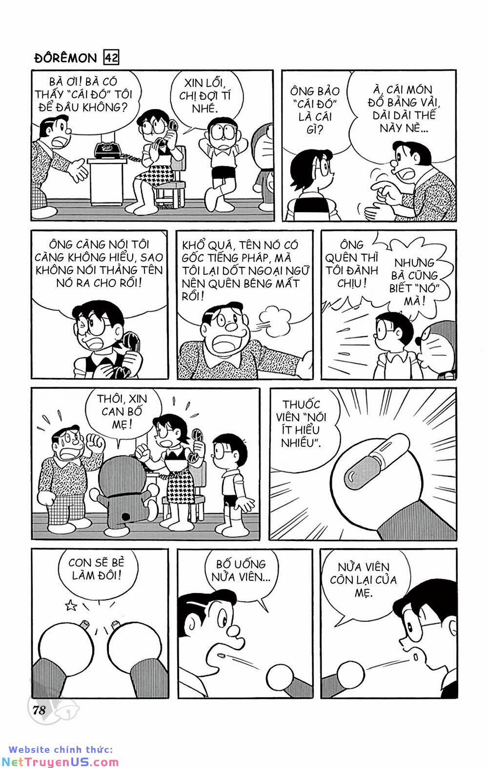 Doraemon 758 trang 2