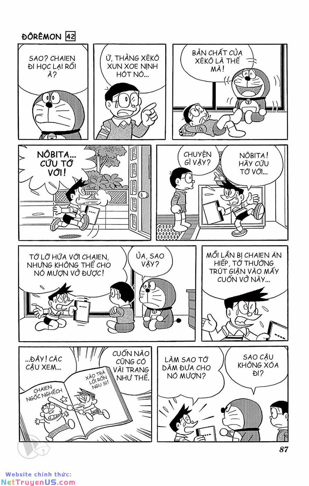 Doraemon 759 trang 3