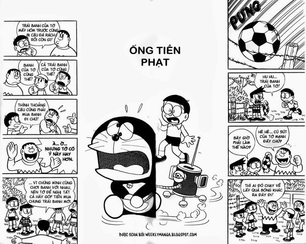 Doraemon 76 trang 1