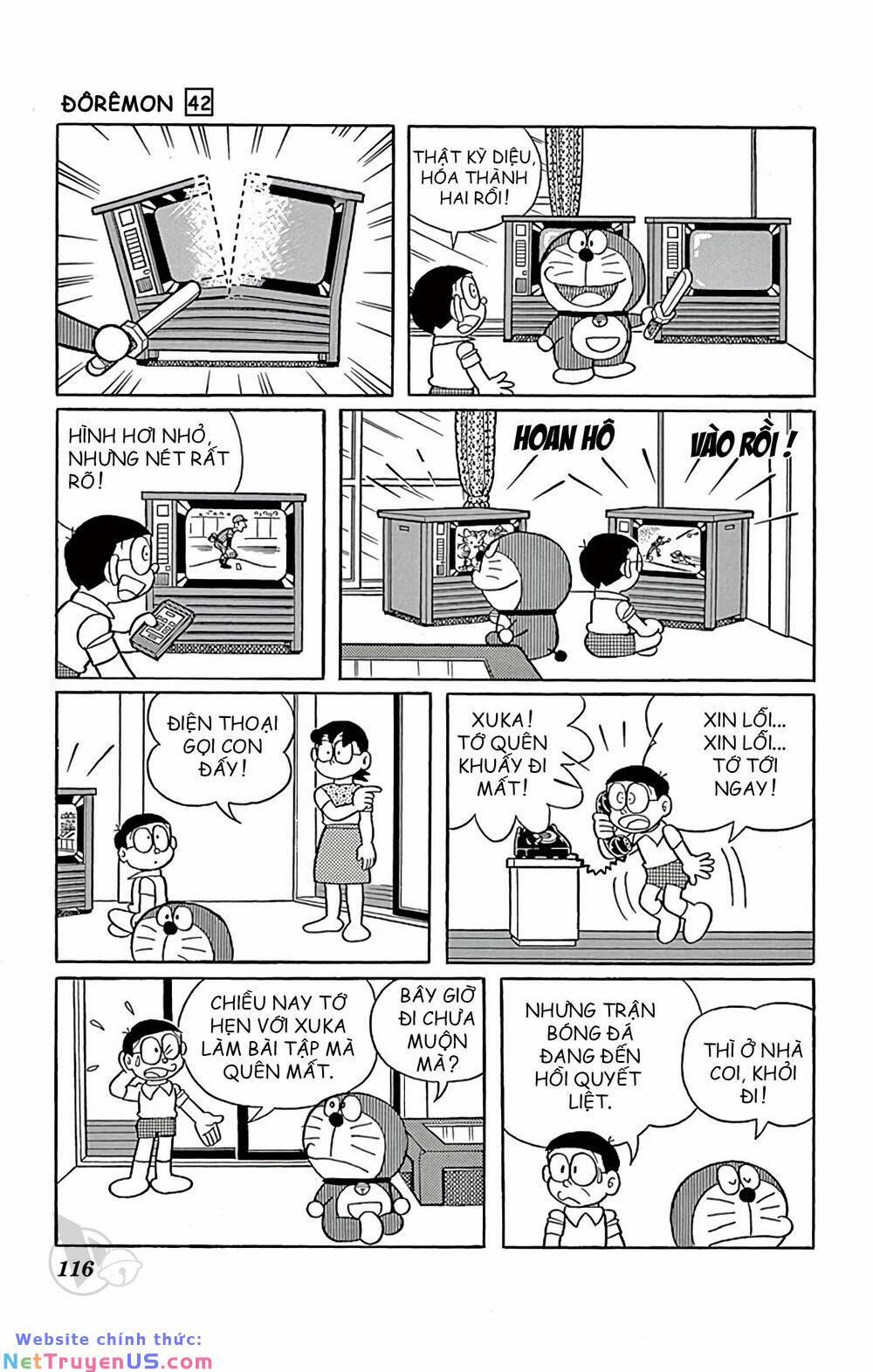 Doraemon 762 trang 2