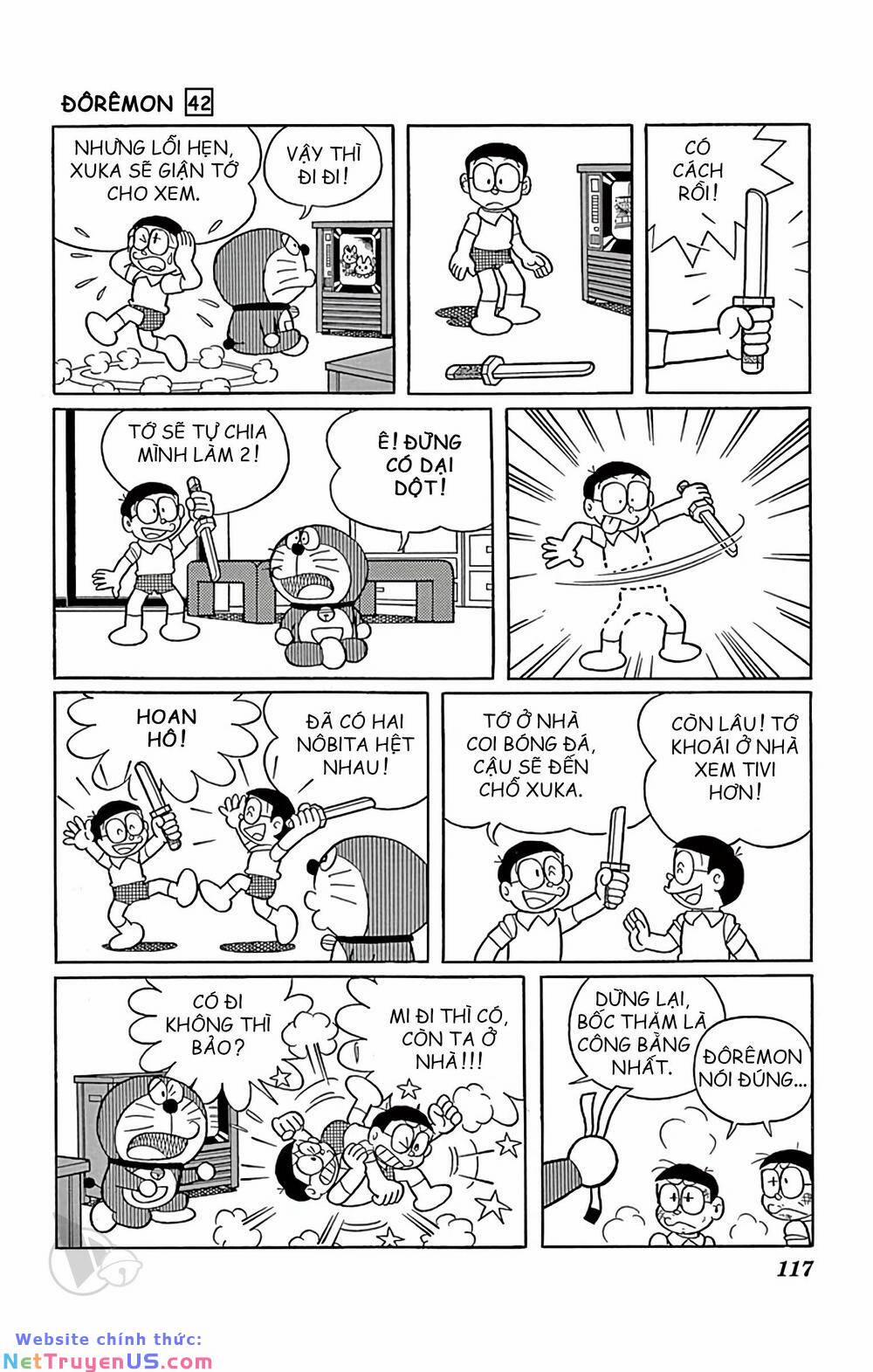 Doraemon 762 trang 3