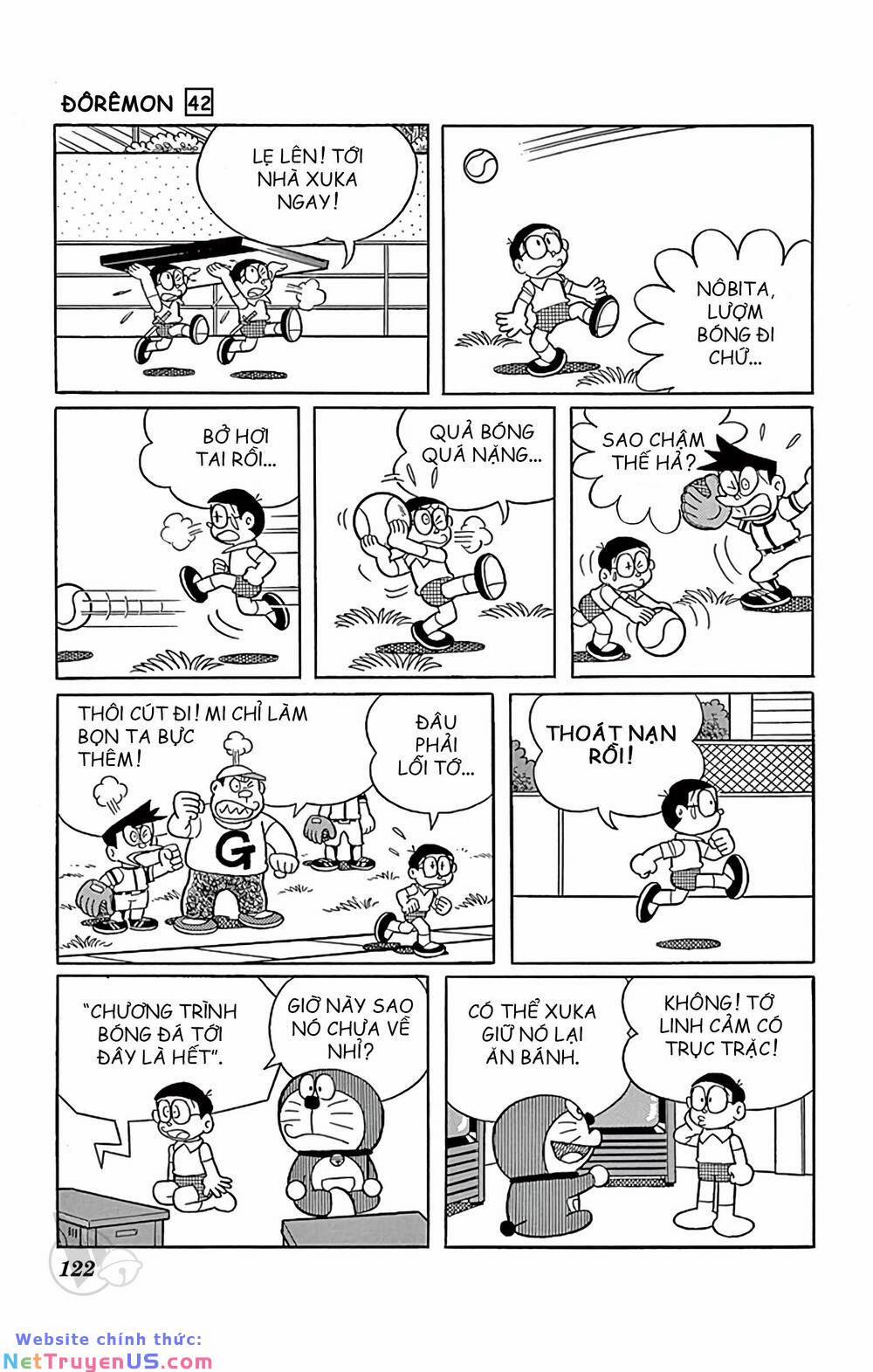 Doraemon 762 trang 8