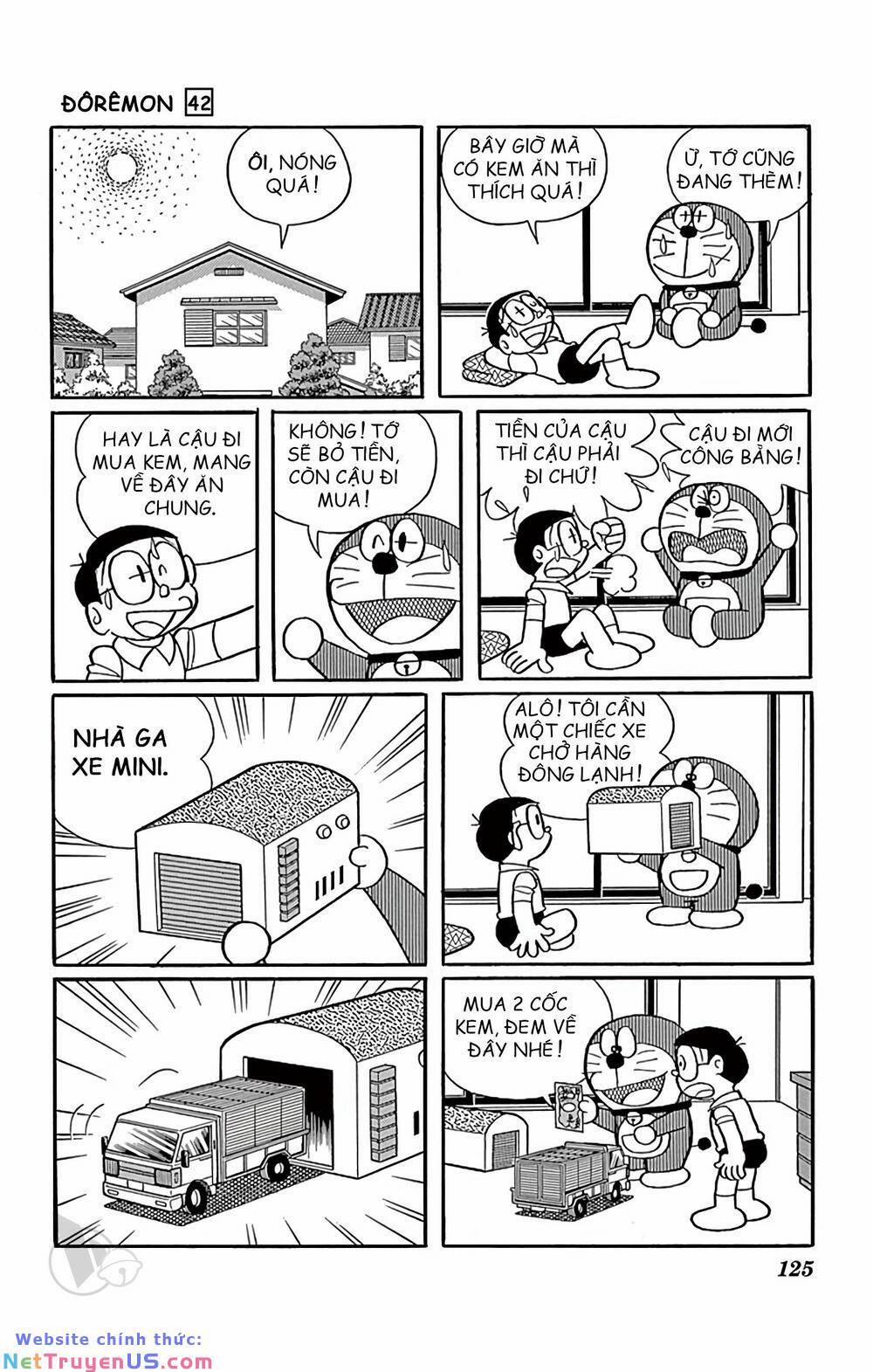 Doraemon 763 trang 1