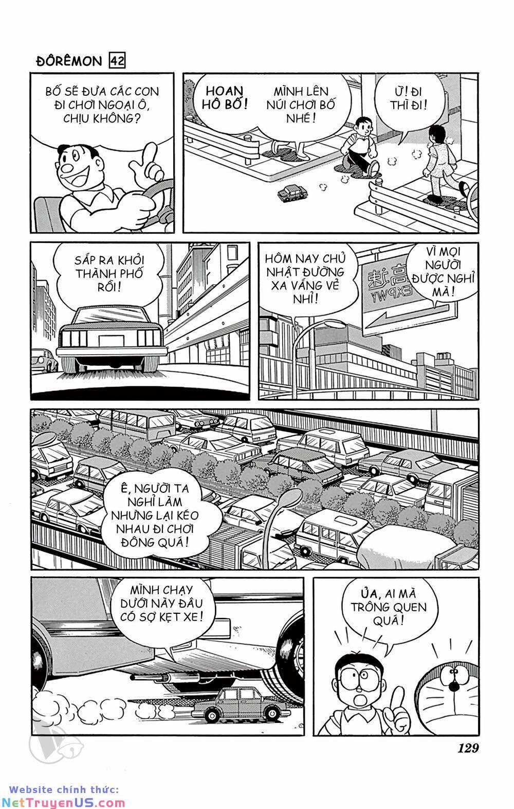 Doraemon 763 trang 5