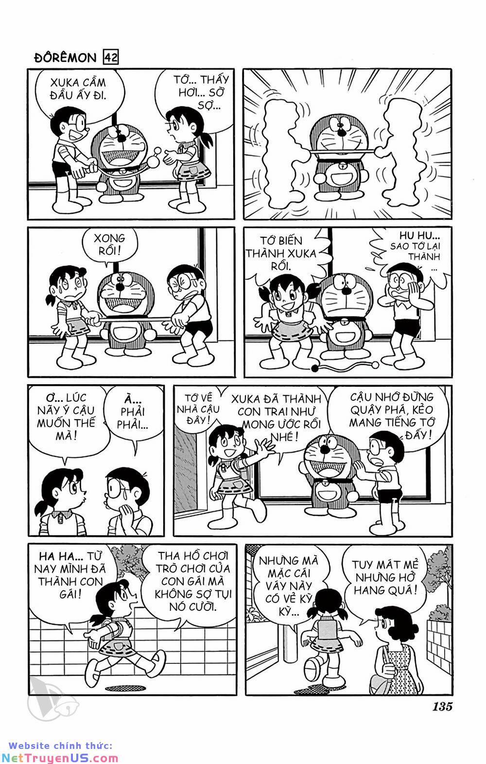 Doraemon 764 trang 3