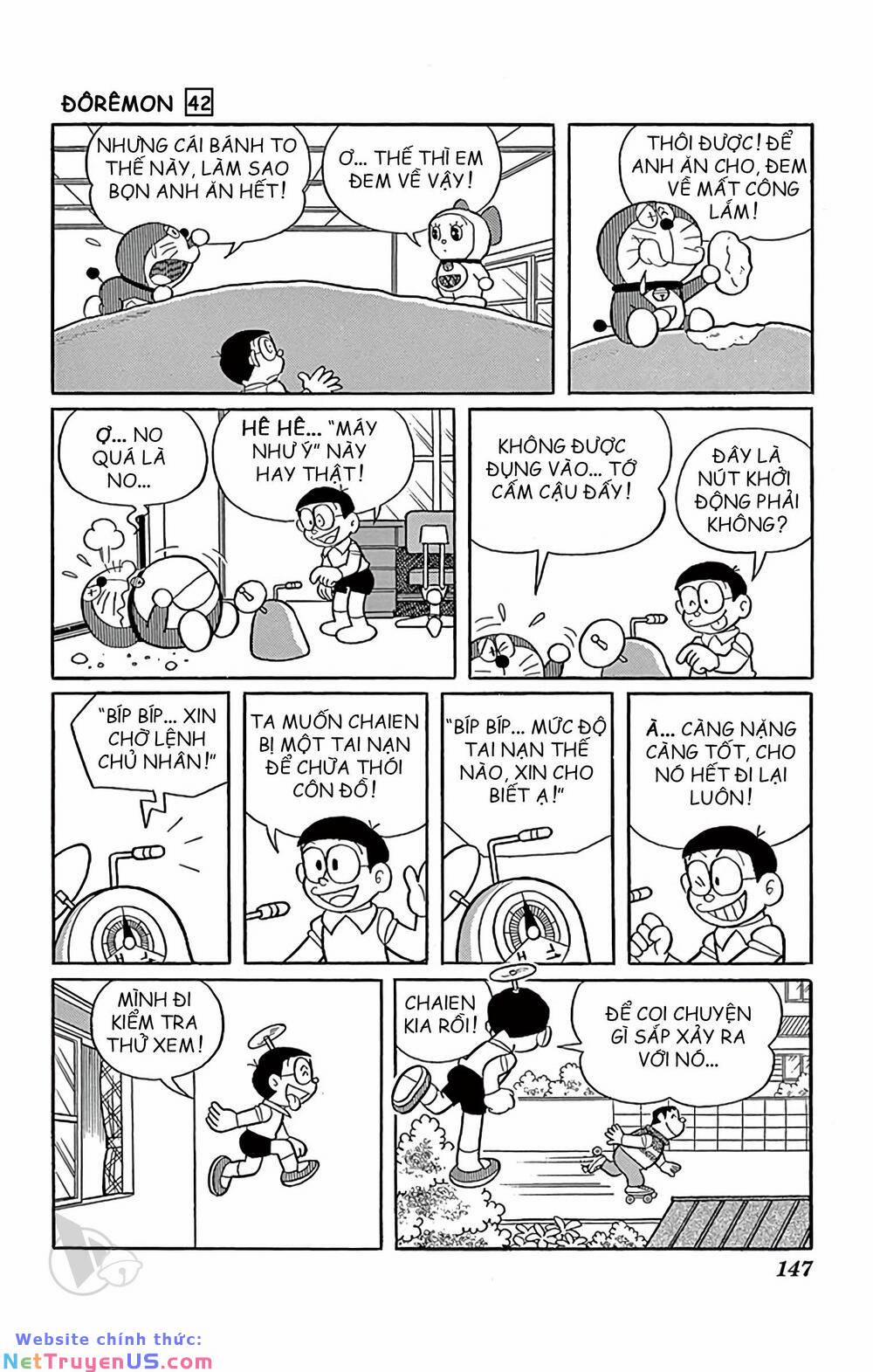 Doraemon 765 trang 5