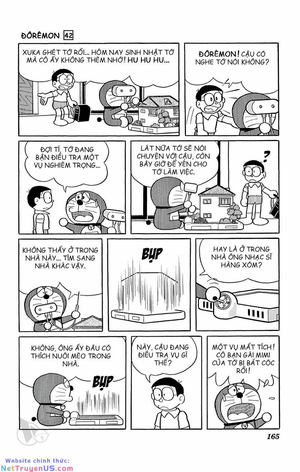 Doraemon 767 trang 3