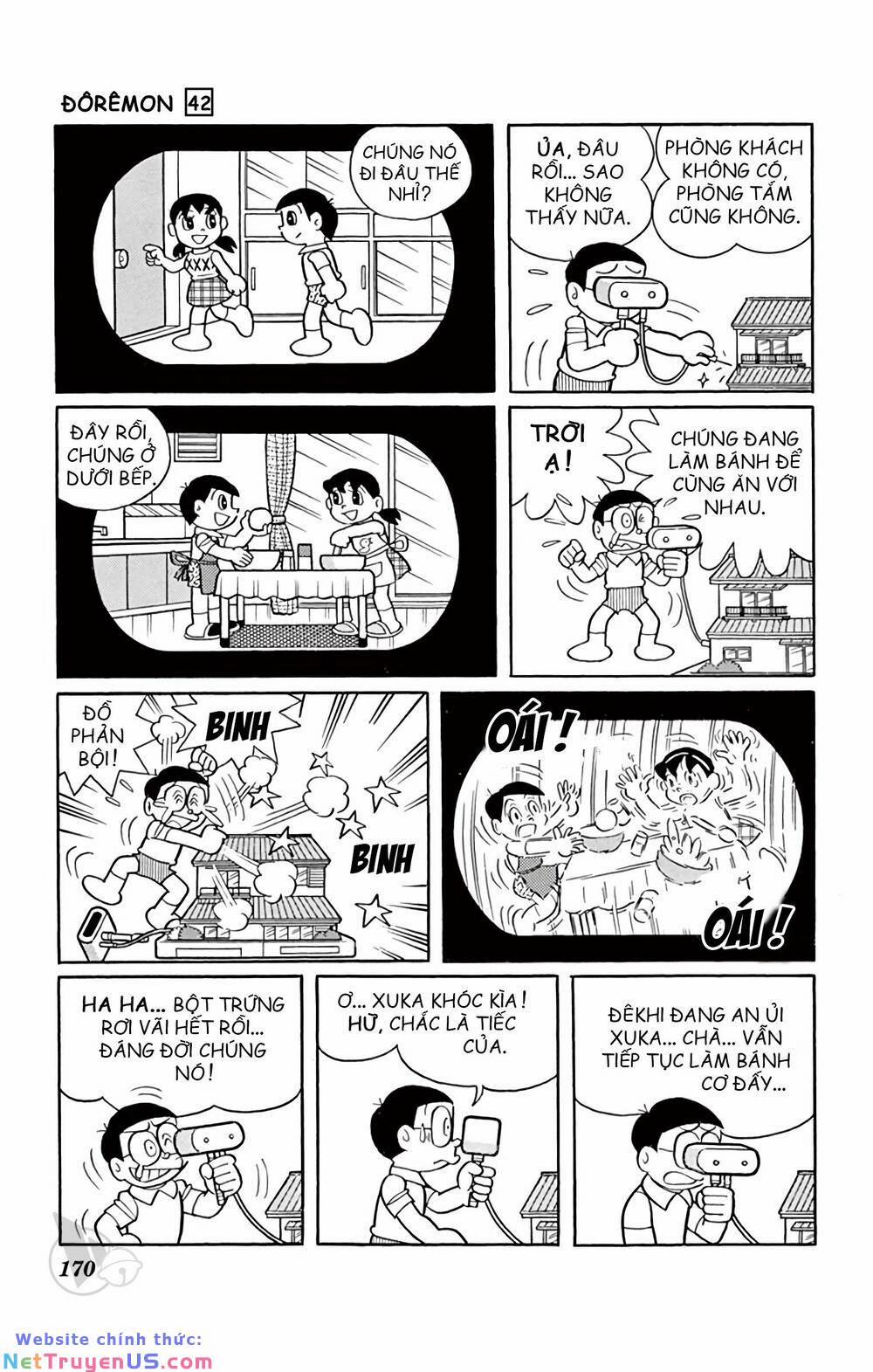 Doraemon 767 trang 8