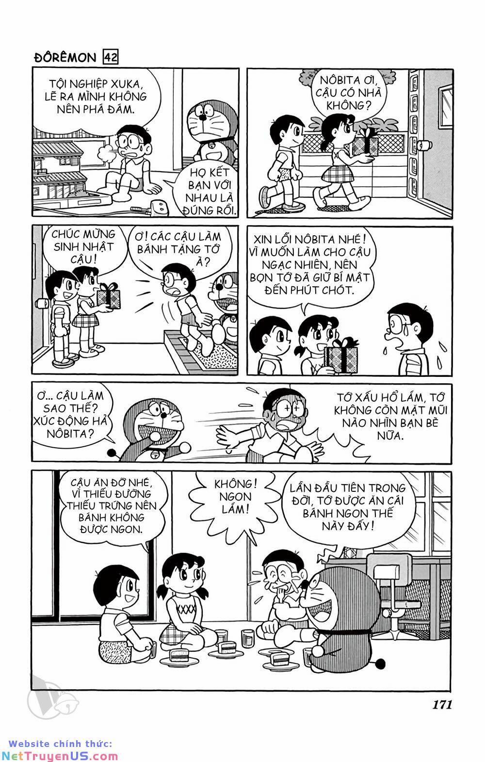 Doraemon 767 trang 9