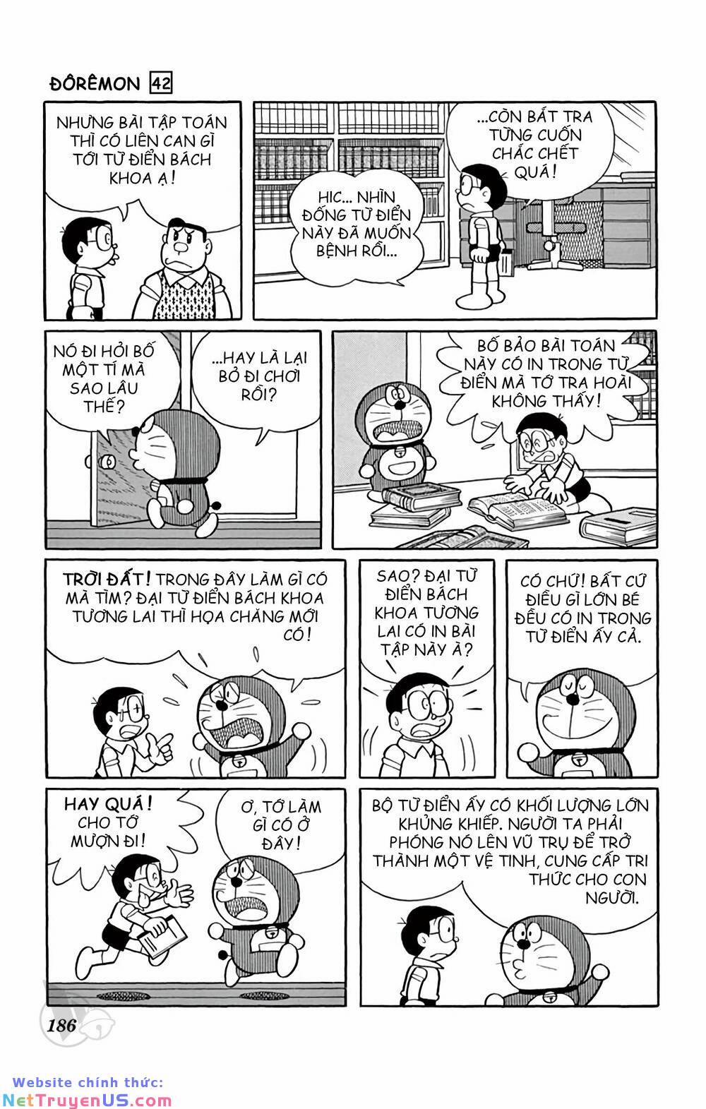 Doraemon 769 trang 4