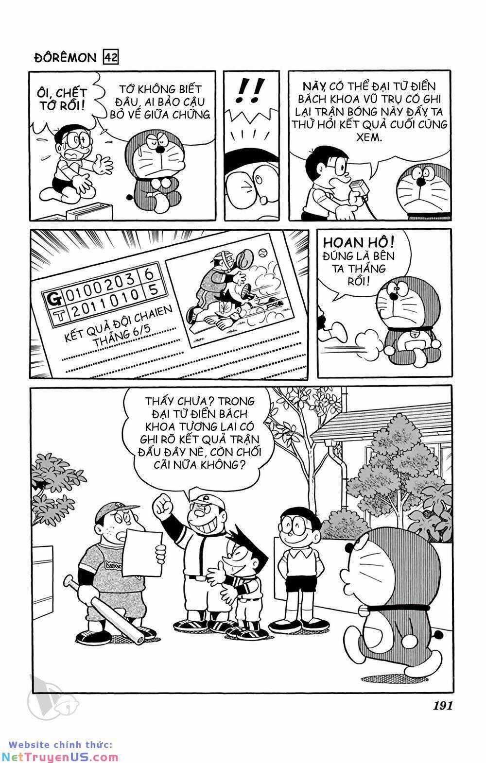 Doraemon 769 trang 9