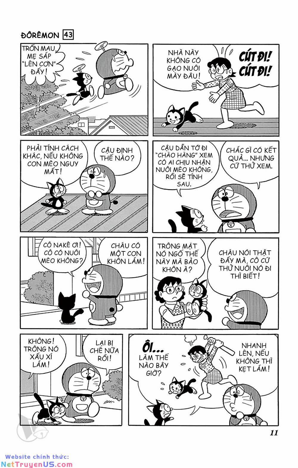 Doraemon 770 trang 10