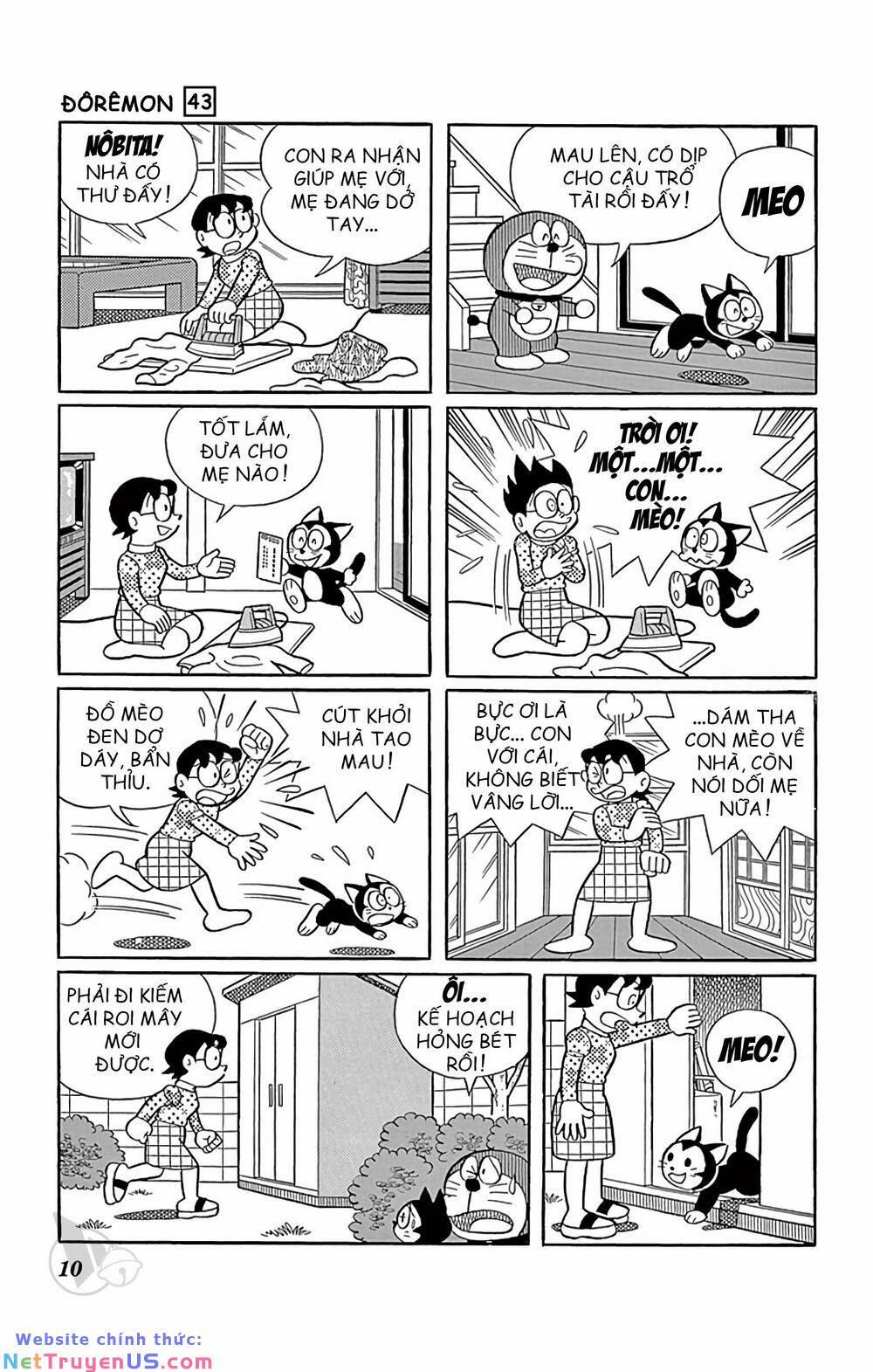 Doraemon 770 trang 9