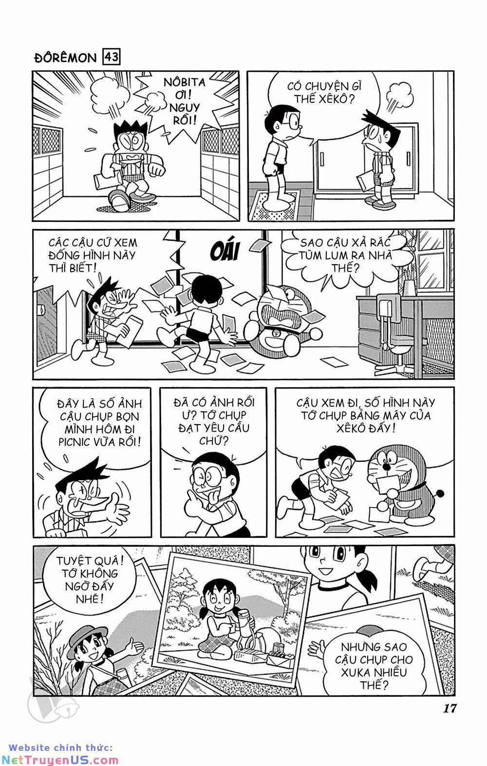 Doraemon 771 trang 1