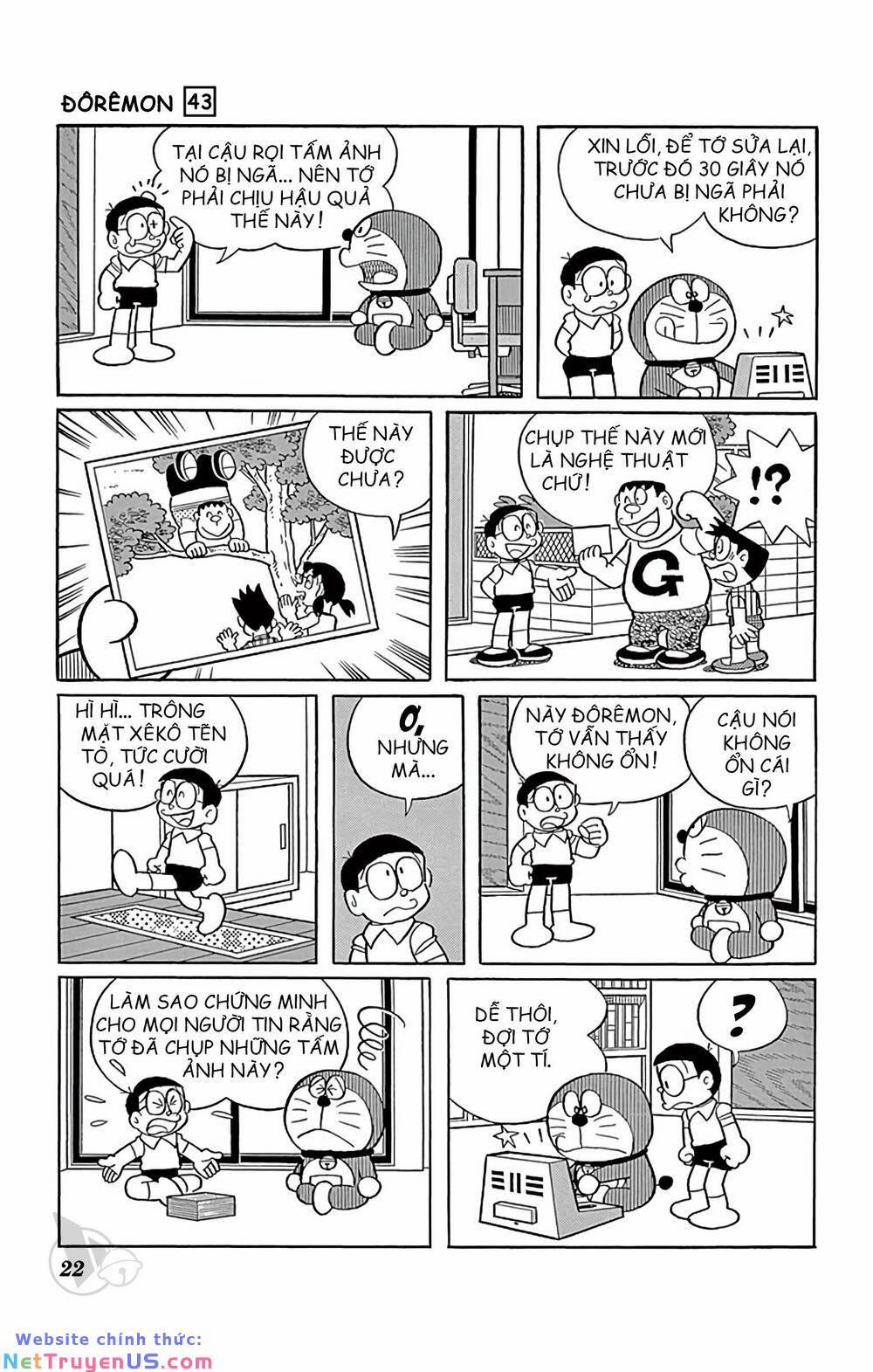 Doraemon 771 trang 6