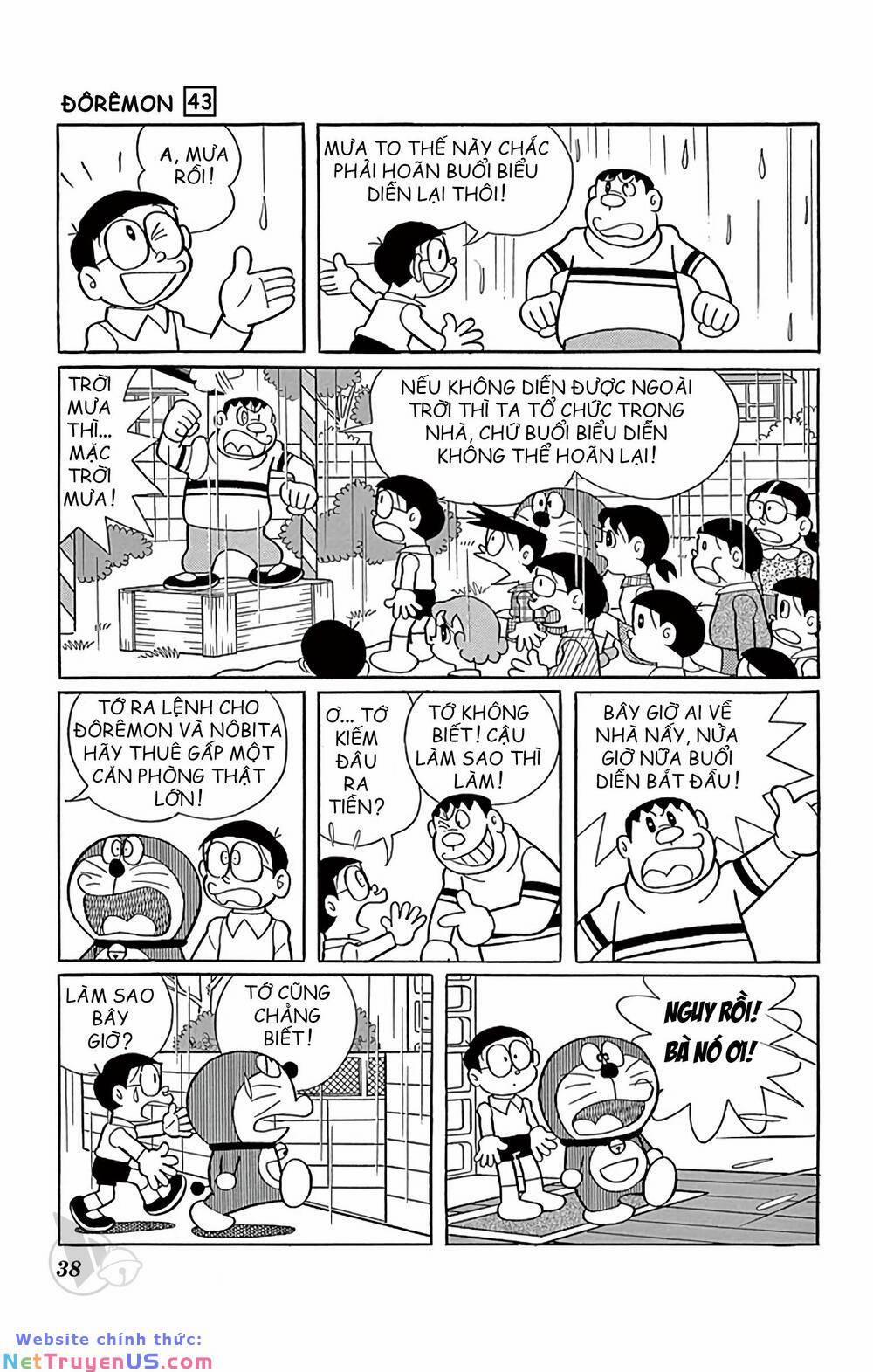 Doraemon 773 trang 1