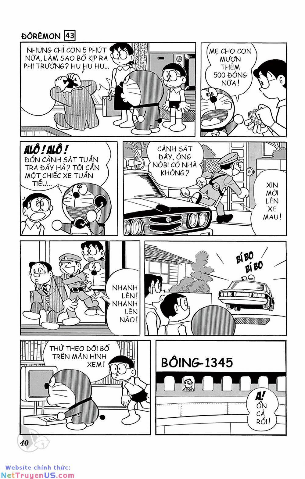 Doraemon 773 trang 3