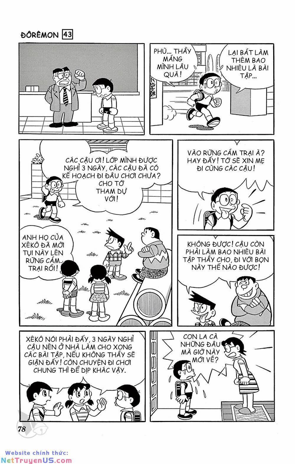 Doraemon 777 trang 1