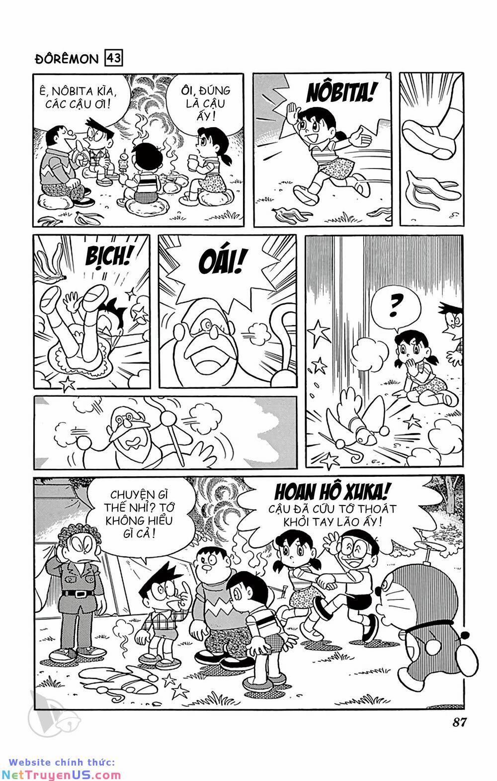 Doraemon 777 trang 10