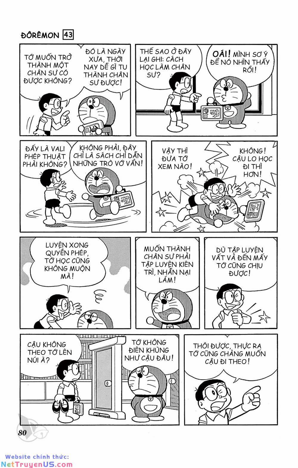 Doraemon 777 trang 3