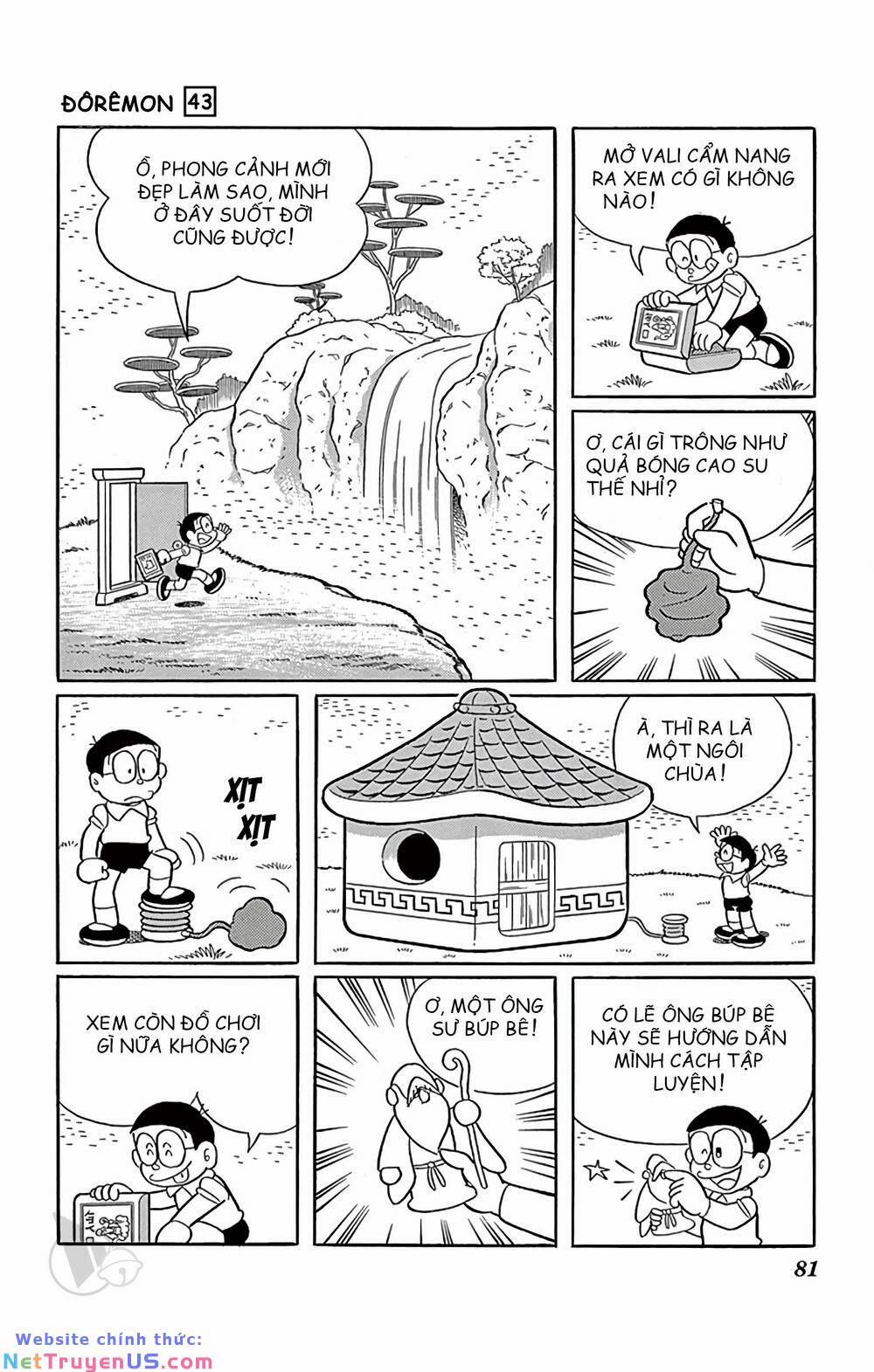 Doraemon 777 trang 4