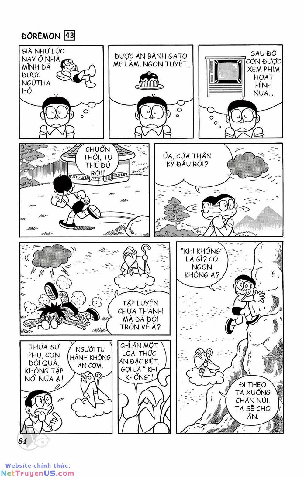 Doraemon 777 trang 7