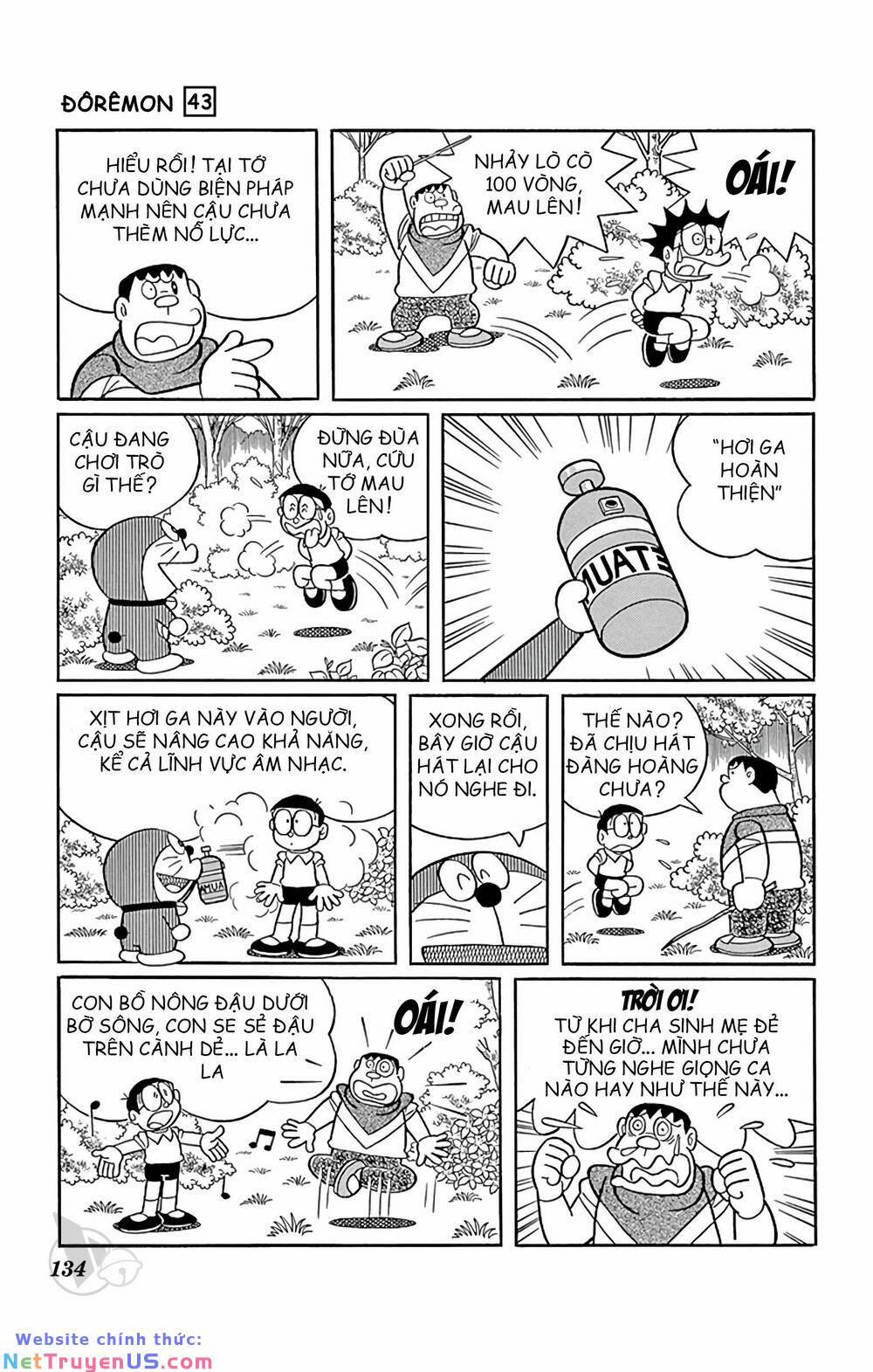 Doraemon 782 trang 7