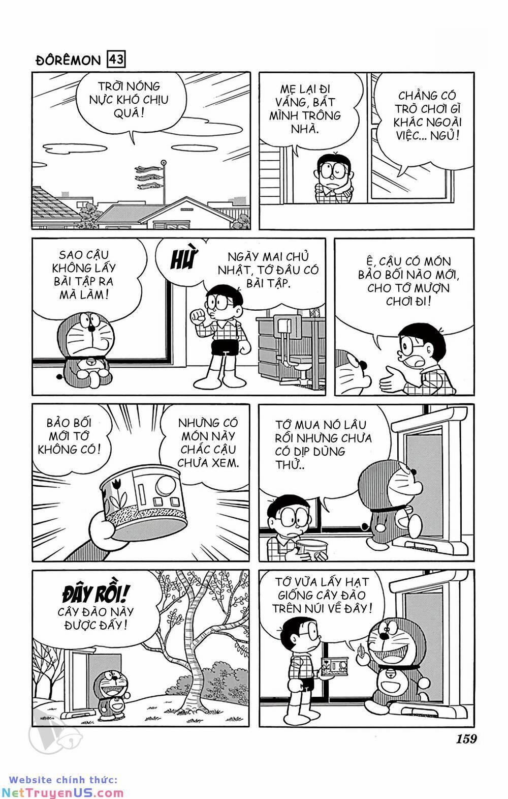 Doraemon 785 trang 1