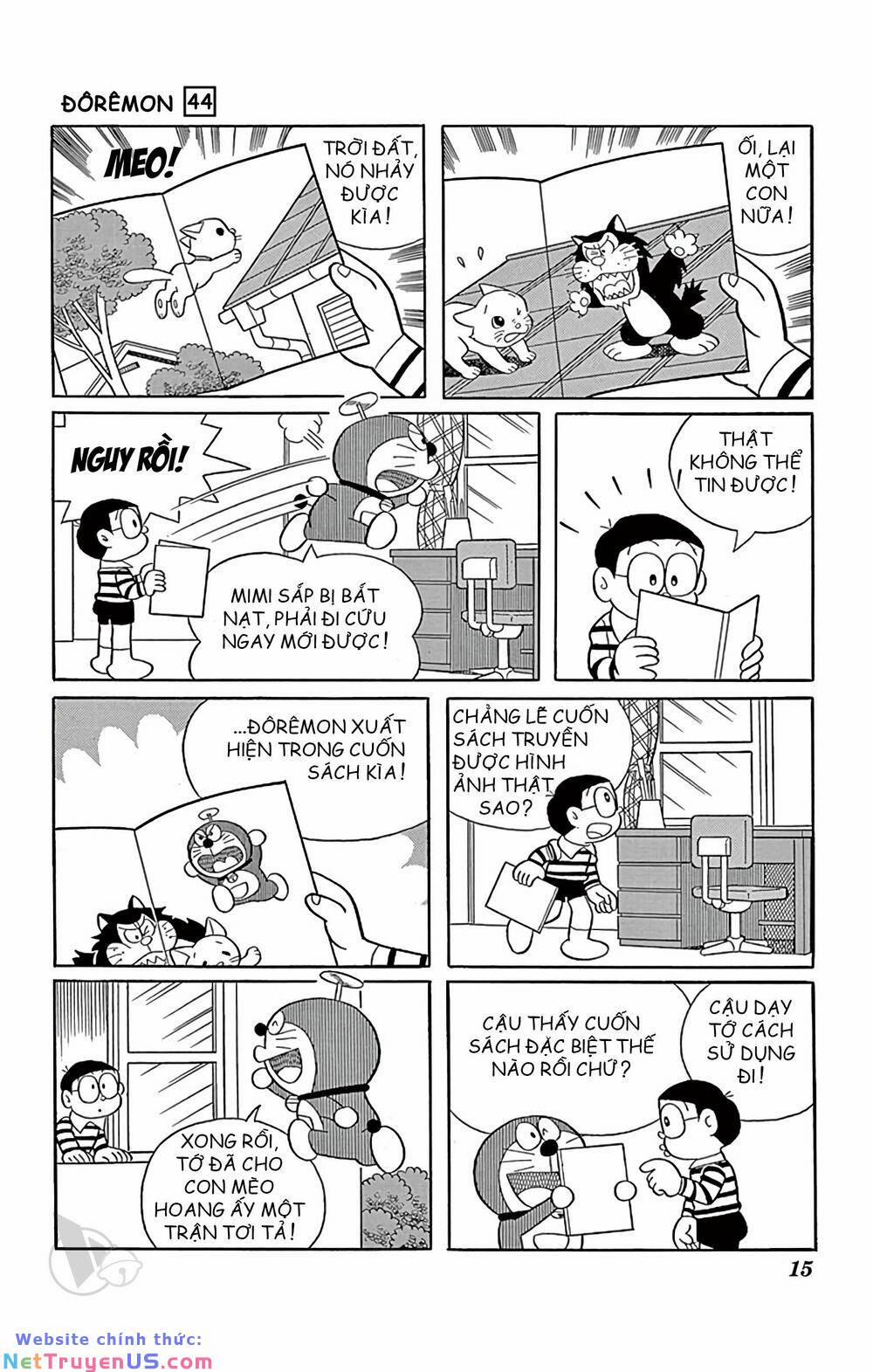 Doraemon 789 trang 2