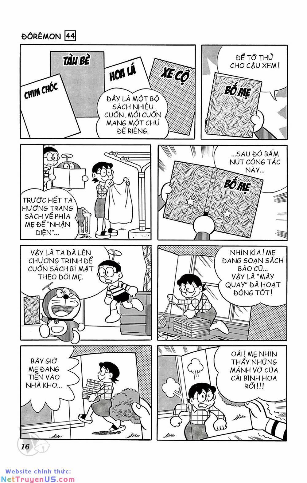 Doraemon 789 trang 3