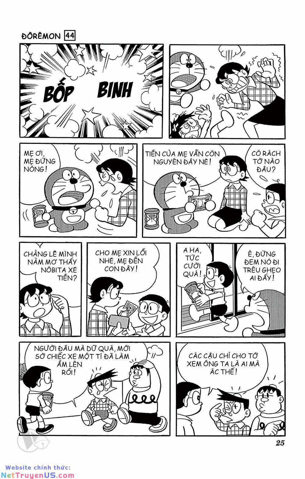 Doraemon 790 trang 5