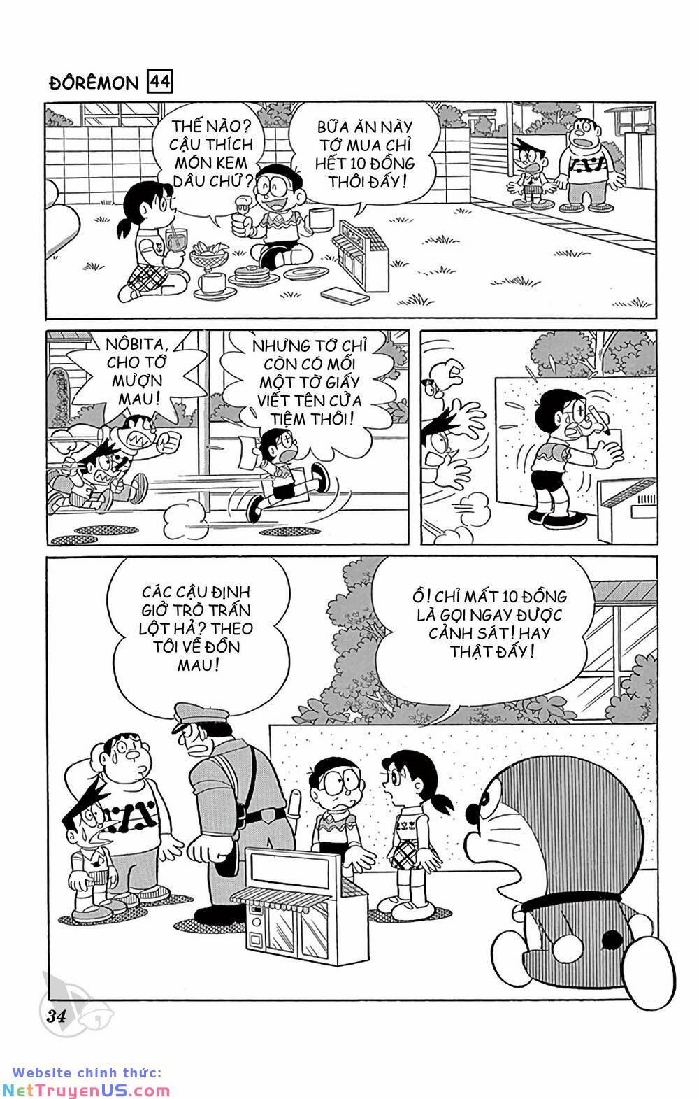 Doraemon 791 trang 6