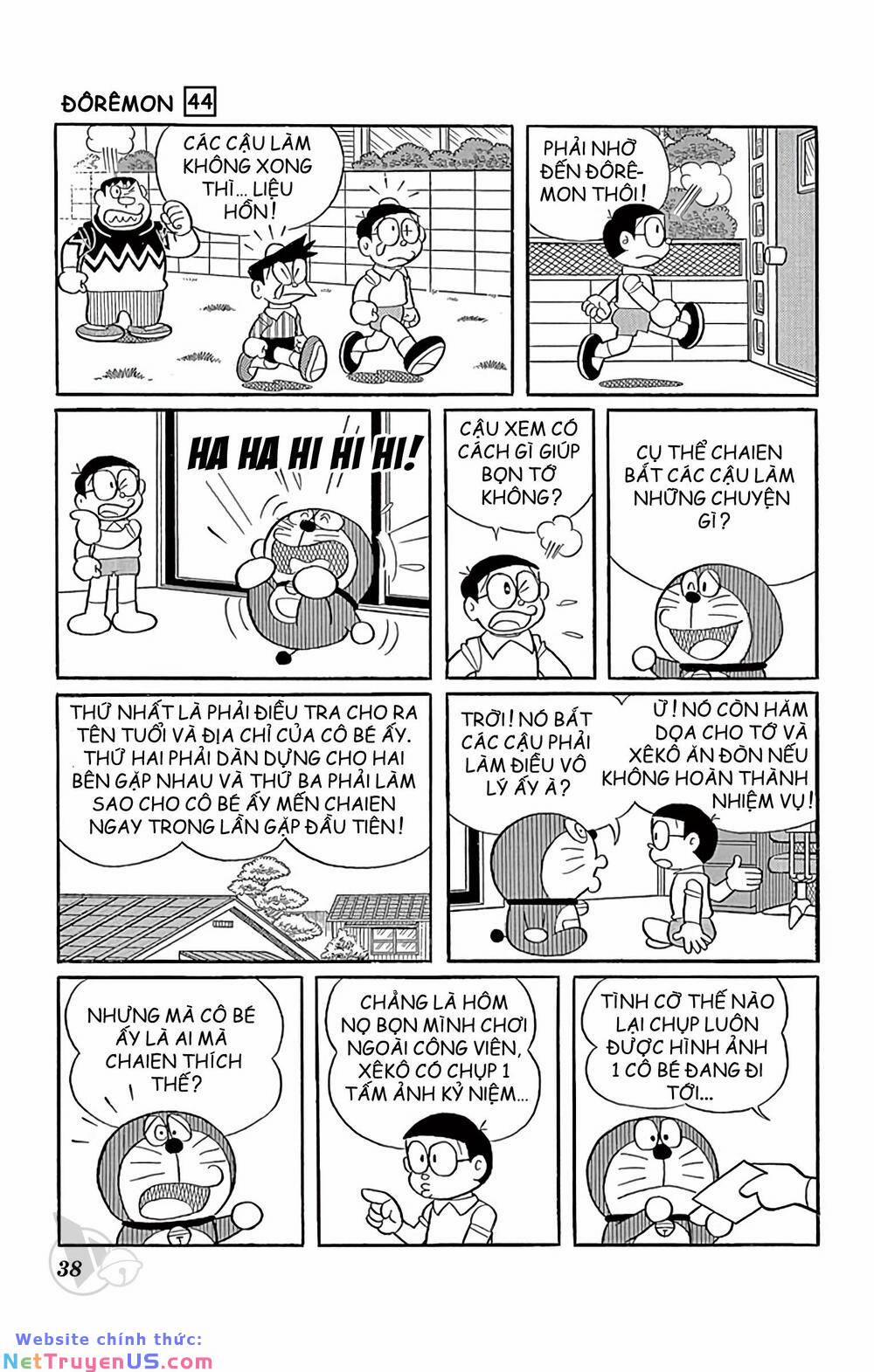 Doraemon 792 trang 3