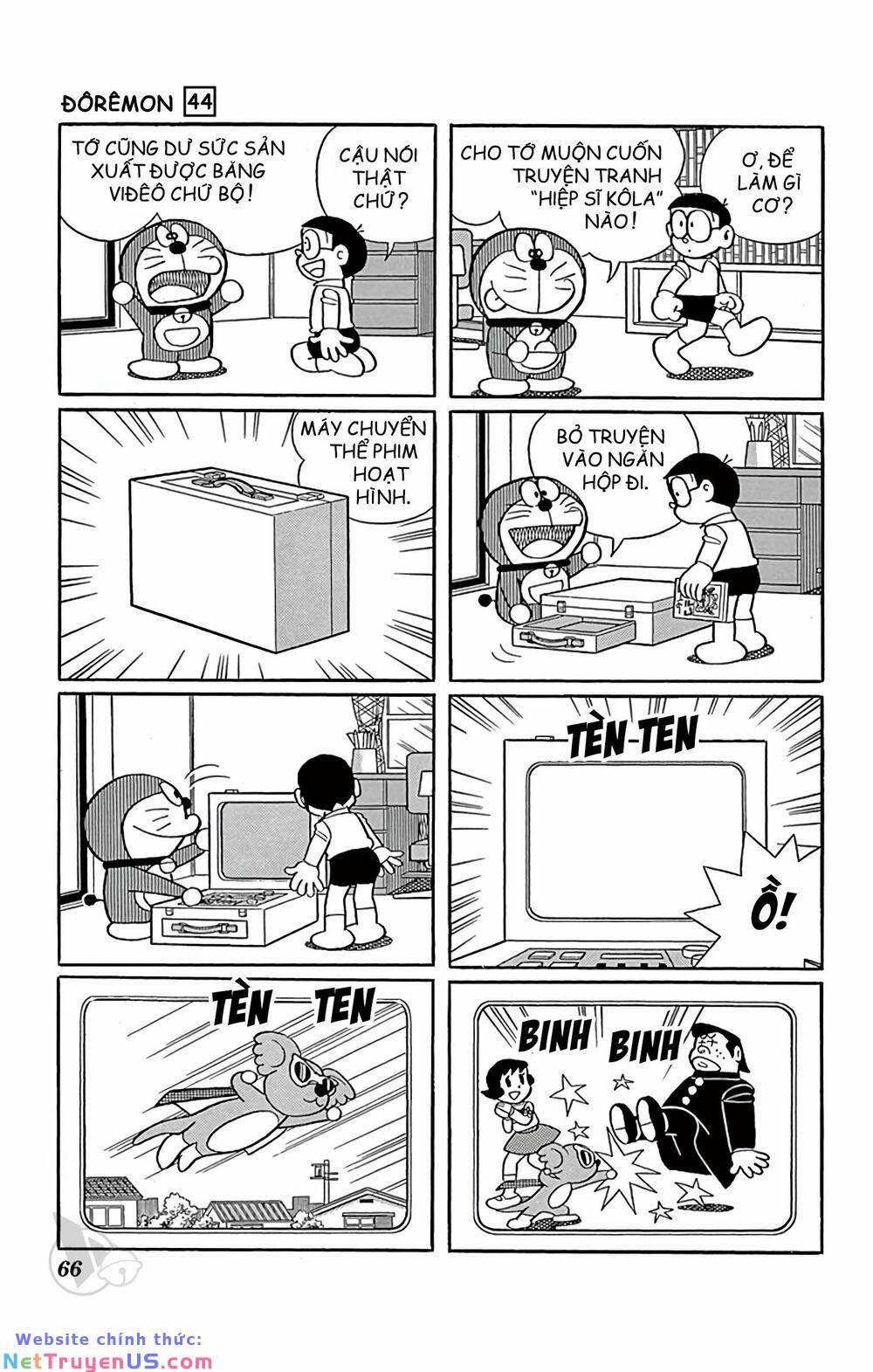 Doraemon 795 trang 3