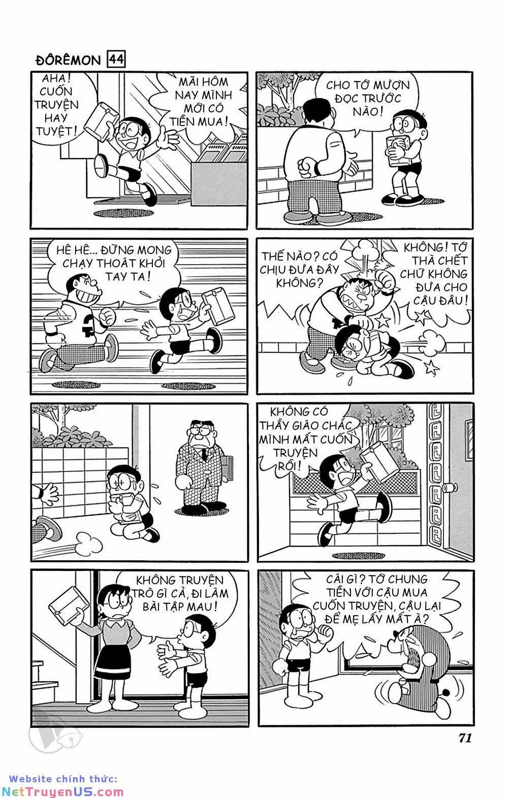 Doraemon 796 trang 1