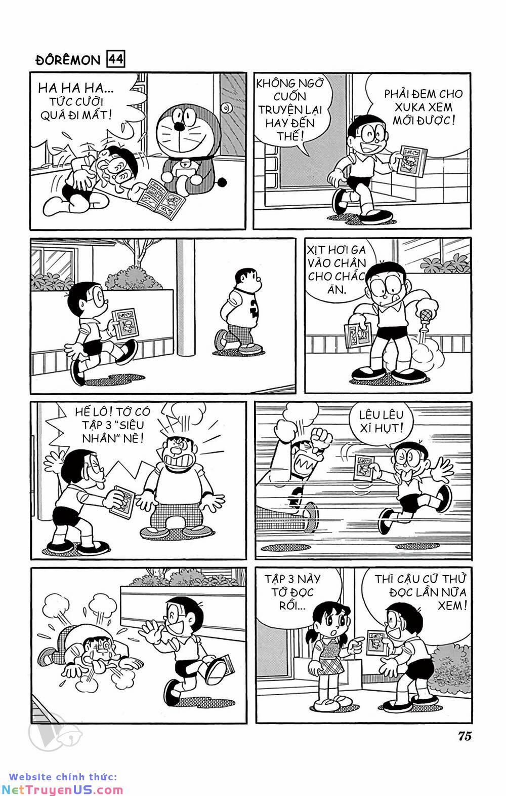 Doraemon 796 trang 5