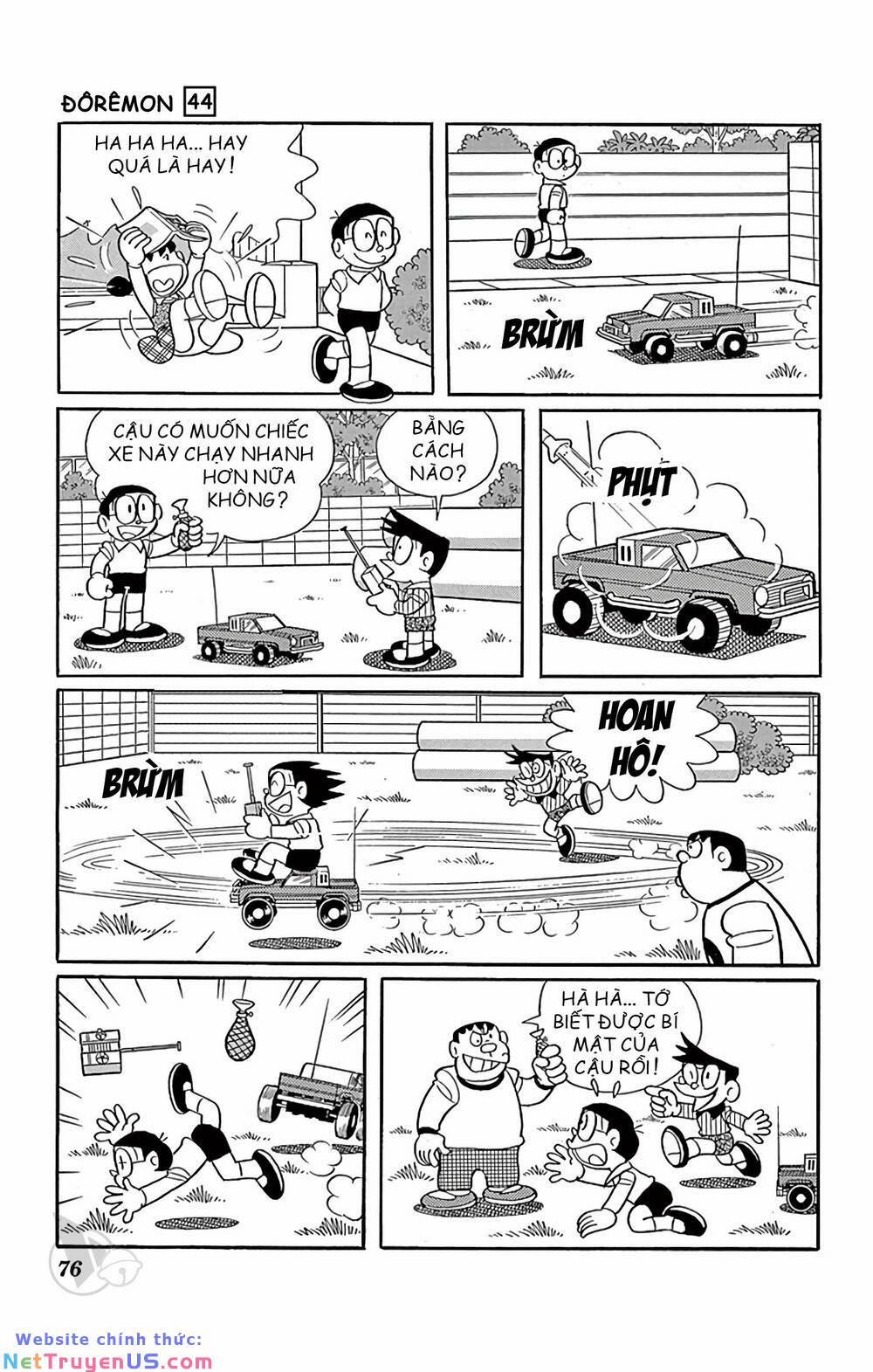 Doraemon 796 trang 6