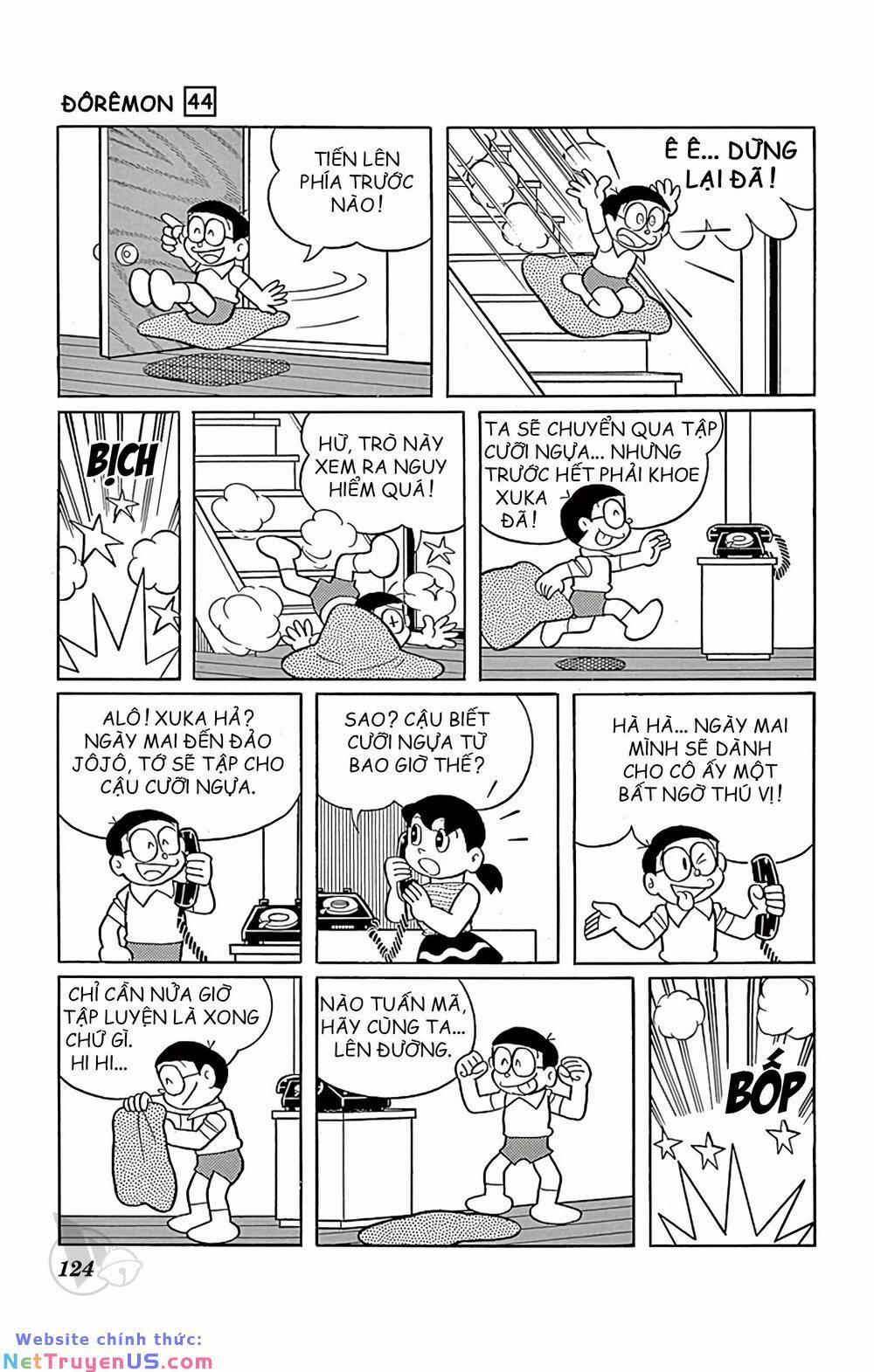 Doraemon 802 trang 6