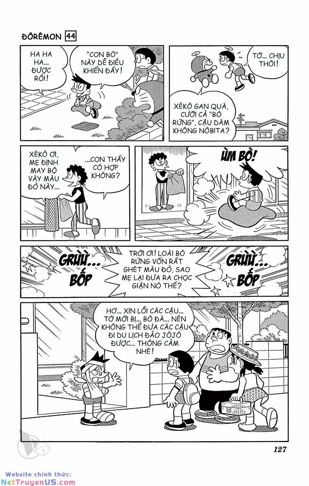 Doraemon 802 trang 9