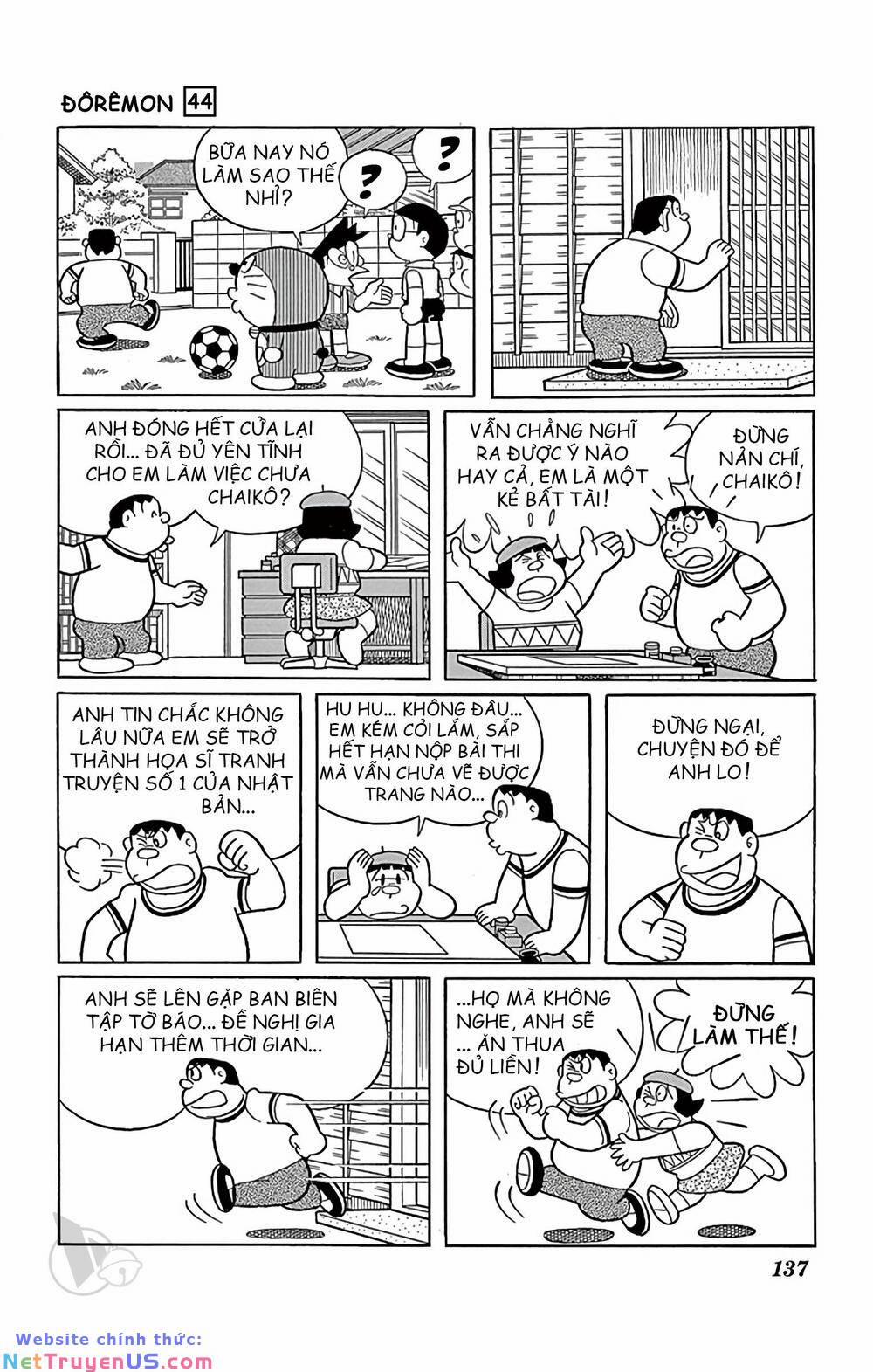 Doraemon 804 trang 2